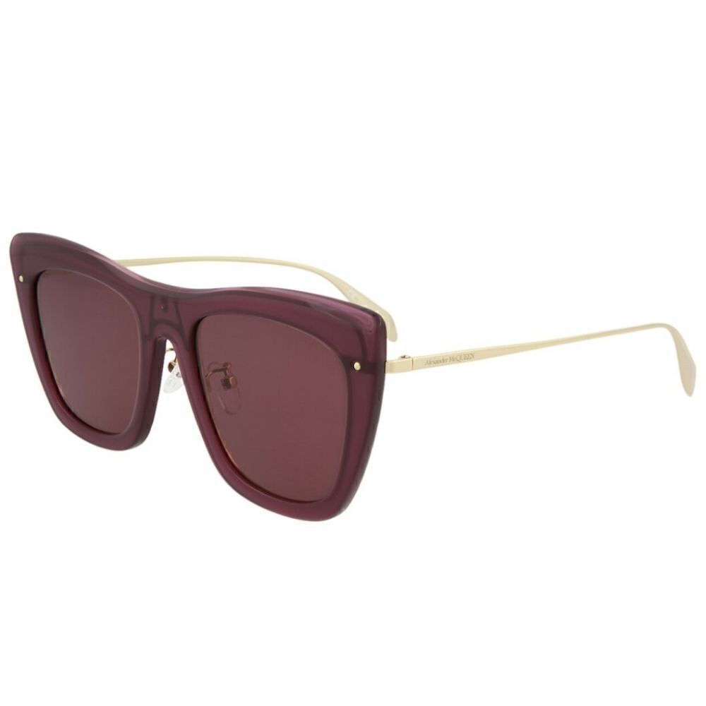 ALEXANDER MCQUEEN Unisex AMO234SA 54mm